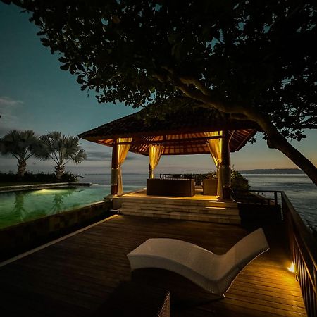Raaga Samudra Villa Падангбай Экстерьер фото