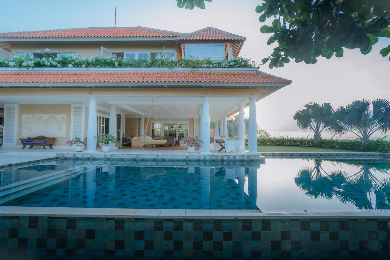 Raaga Samudra Villa Падангбай Экстерьер фото