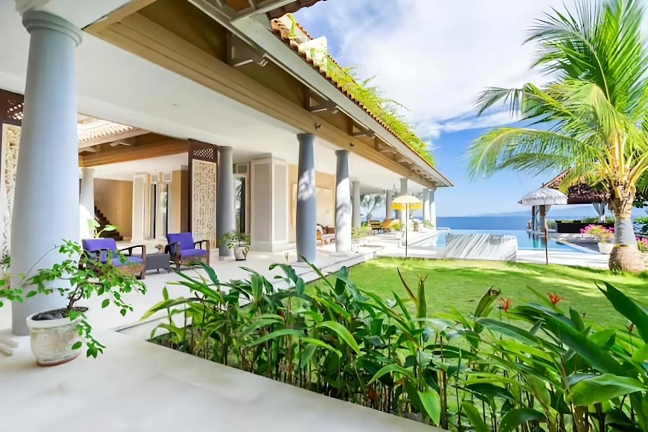Raaga Samudra Villa Падангбай Экстерьер фото