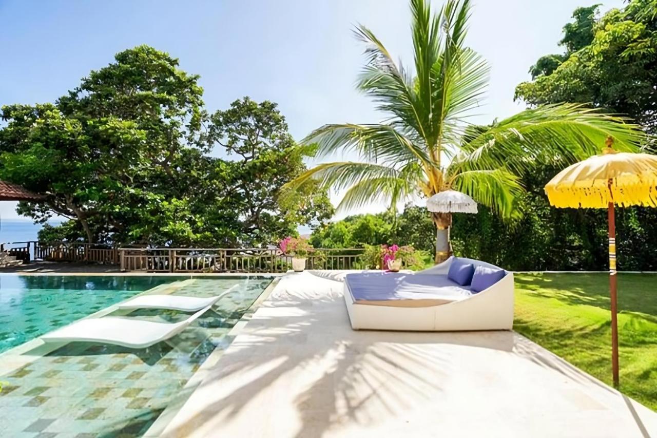 Raaga Samudra Villa Падангбай Экстерьер фото