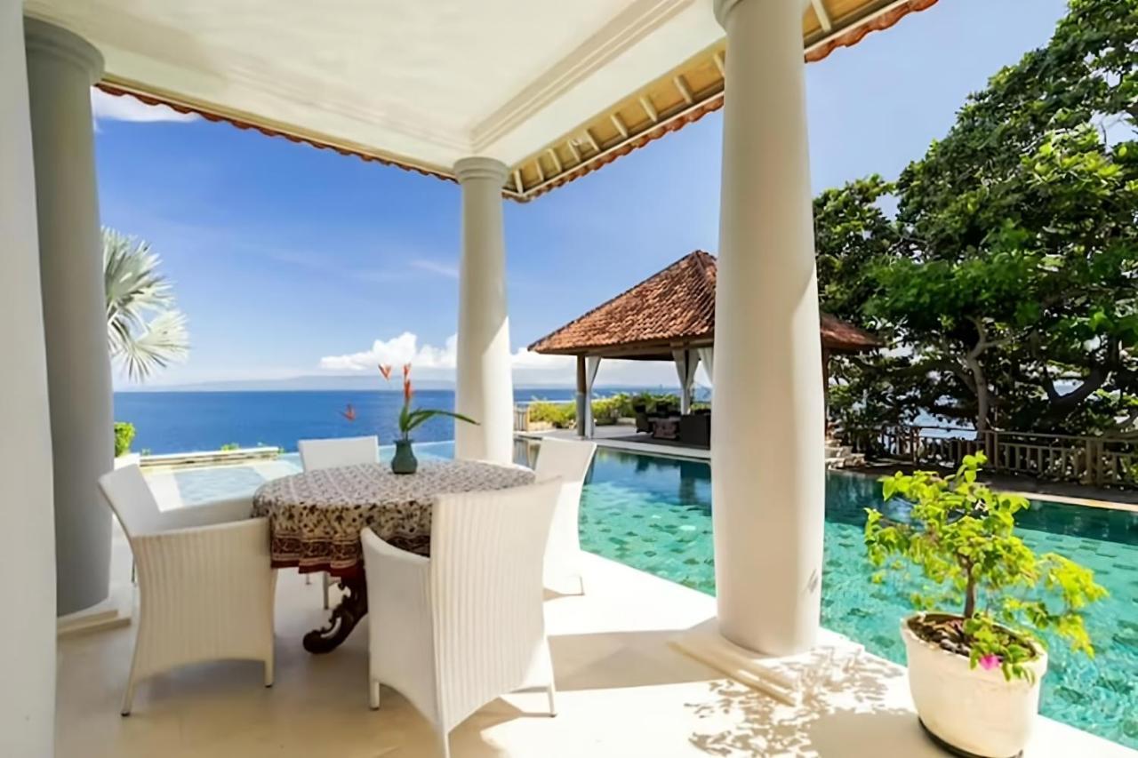 Raaga Samudra Villa Падангбай Экстерьер фото