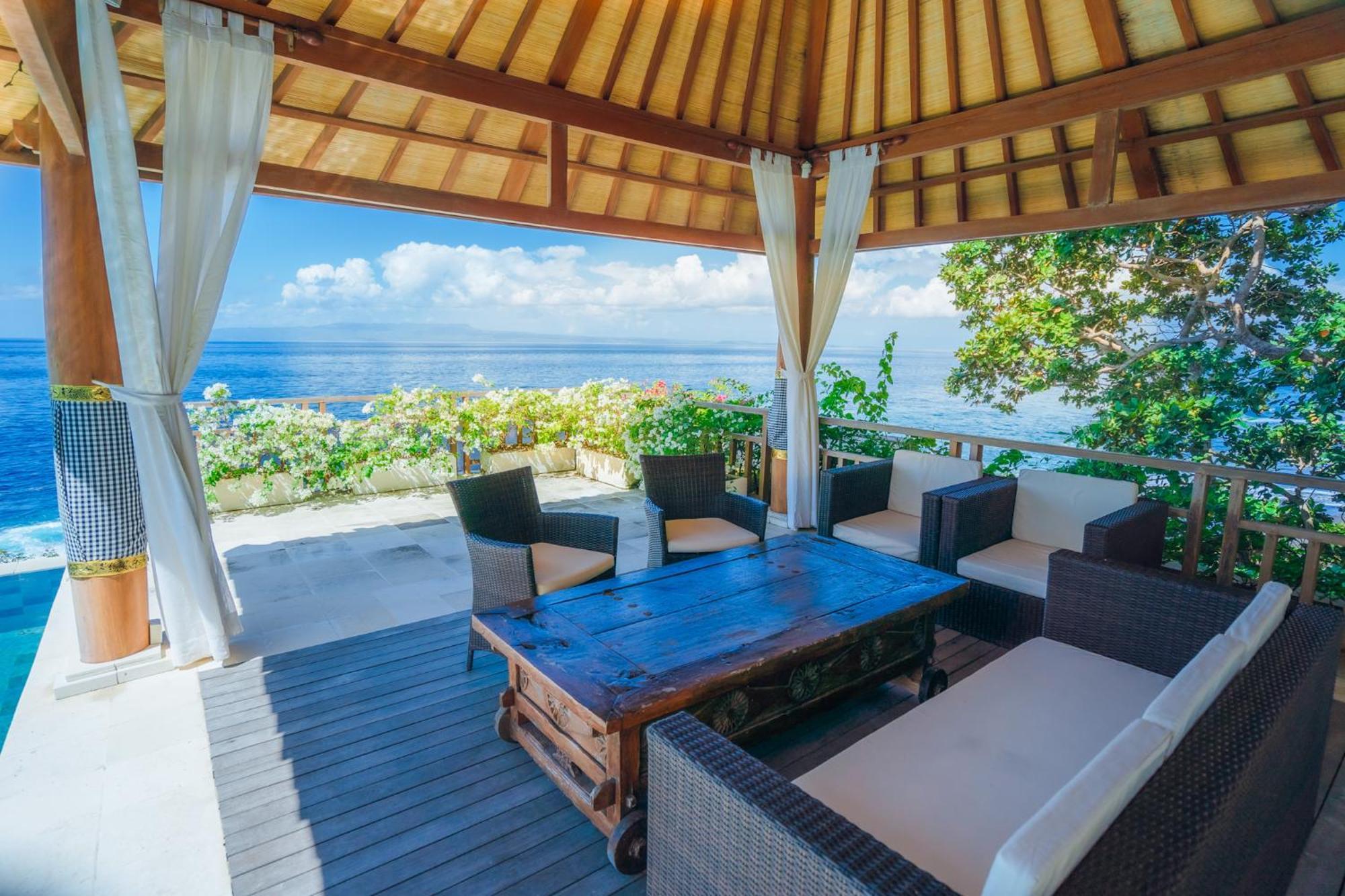 Raaga Samudra Villa Падангбай Экстерьер фото